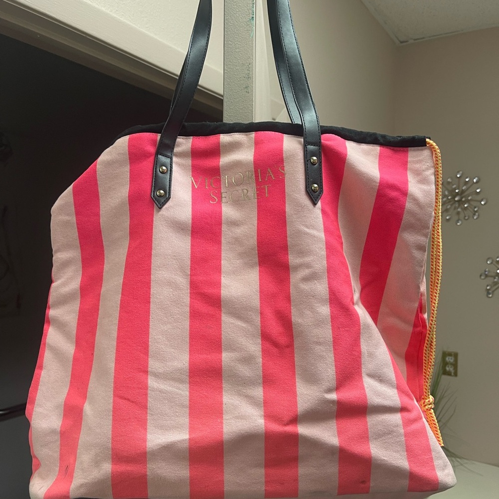 Victoria Secret Tote Bag